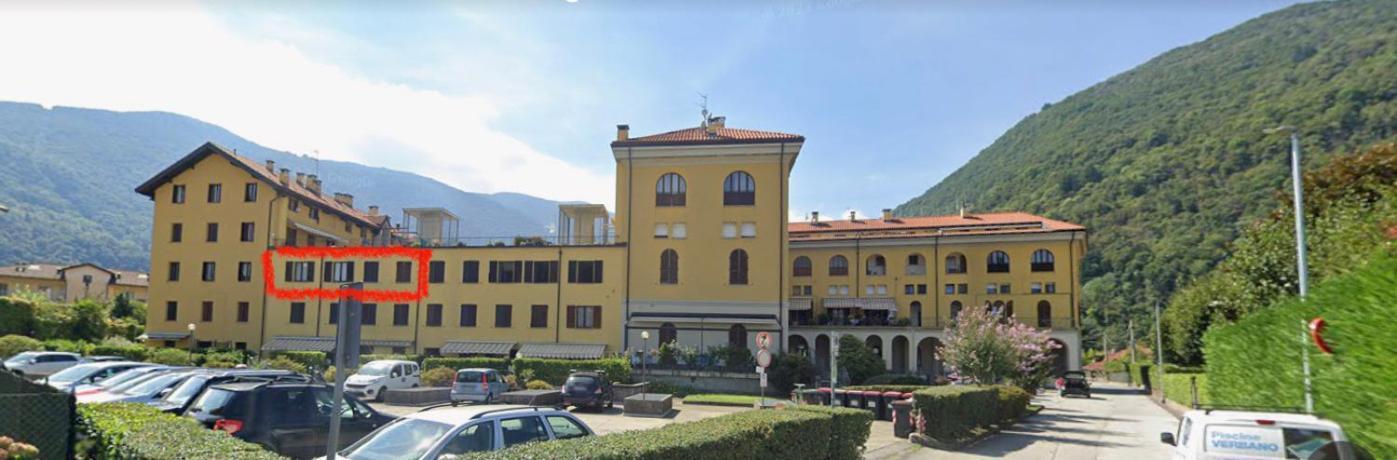 Holiday Lido Cannobio Bagian luar foto